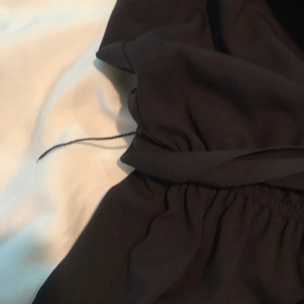 Bcbgeneration Black Romper. - image 4